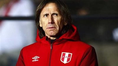 مدرب بيرو: قادرون على إسقاط فرنسا رغم خسارتنا في مباراتنا الأولى