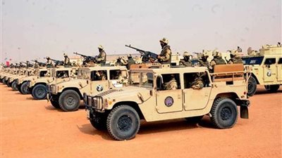 بيان رقم 24 من القيادة العامة للقوات المسلحة بشأن العملية الشاملة سيناء 2018 