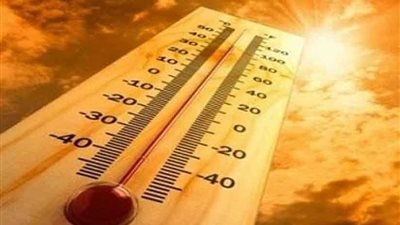 الارصاد: طقس اليوم حار و العظمى بالقاهرة 37