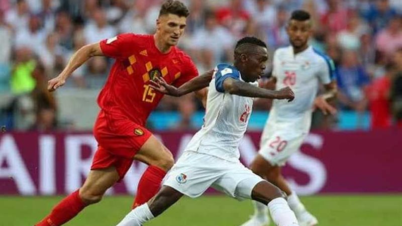 شوط أول مثالي لمنتخب