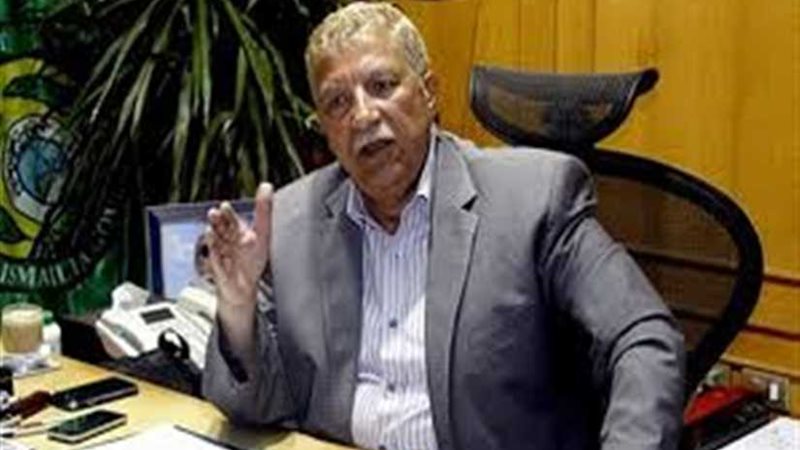 محافظ الإسماعيلية