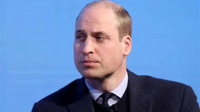 الأمير ويليام ينتصر