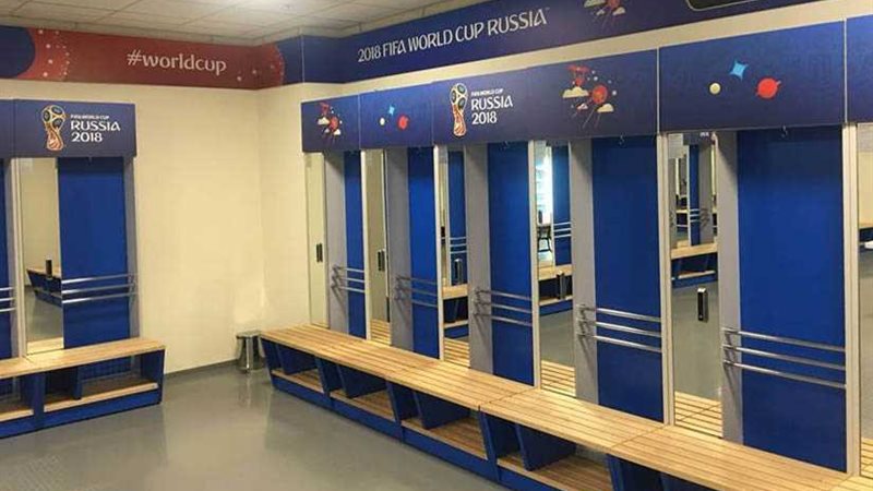 منتخب مصر يختتم تدريباته