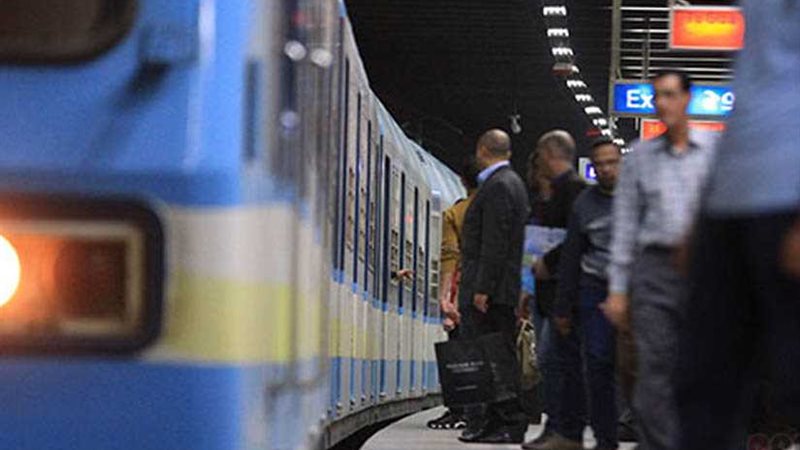 وفاة راكب على رصيف