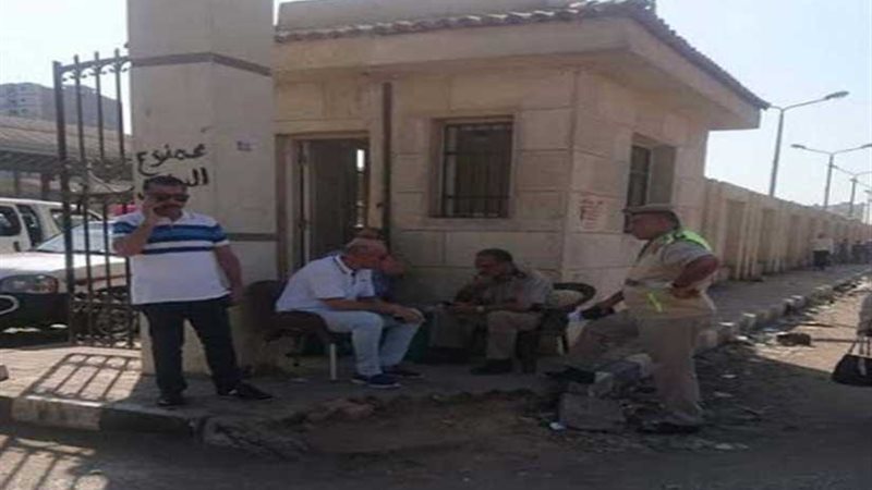 رئيس مدينة المحلة