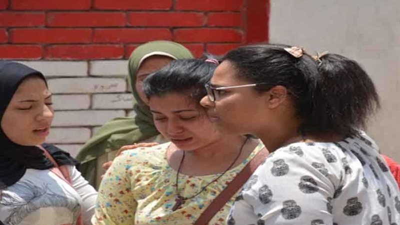 طلاب البحيرة يشتكون