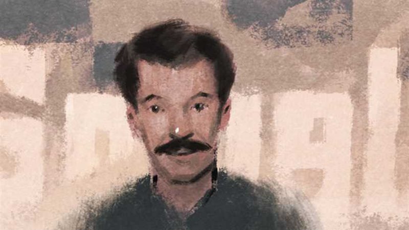 «جوجل» يحتفي بالفنان