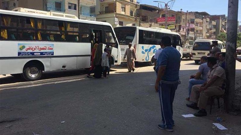 رئيس مركز المنصورة: