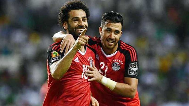 صلاح وتريزيجيه جناحا