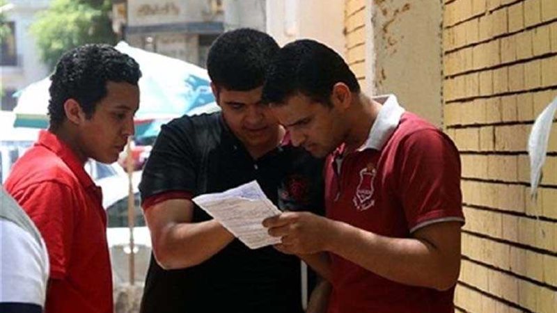 طلاب أسيوط يرحبون