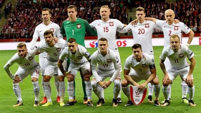 ننشر تشكيل بولندا