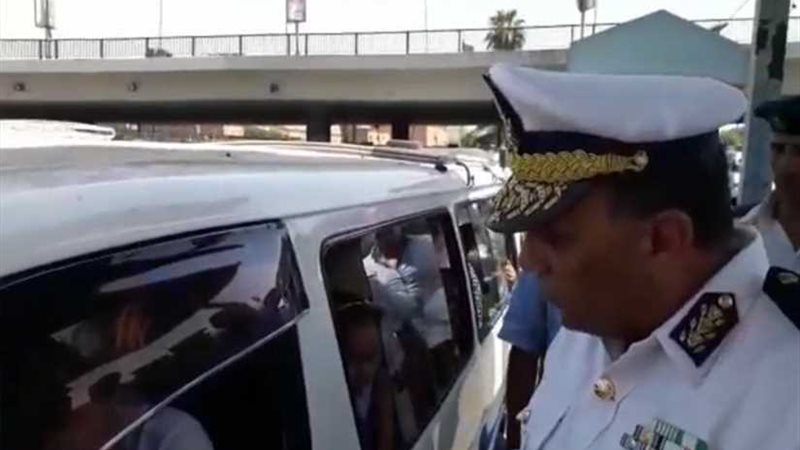 الداخلية تنظم حملات