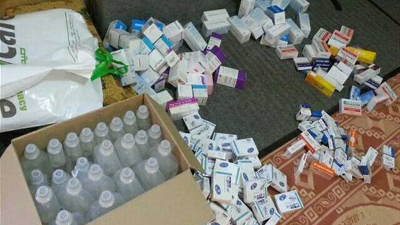 جمارك مطار برج العرب