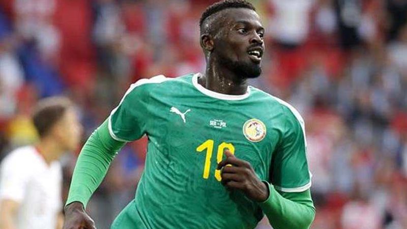 مباى نيانج رجل مباراة