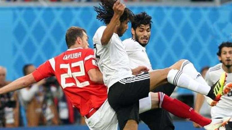 دفاع الفراعنة يُخترق