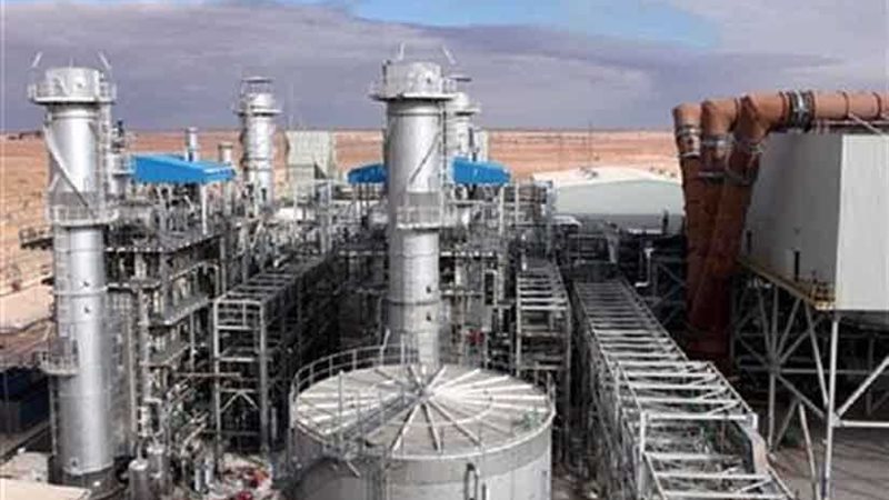 افتتاح أكبر محطة