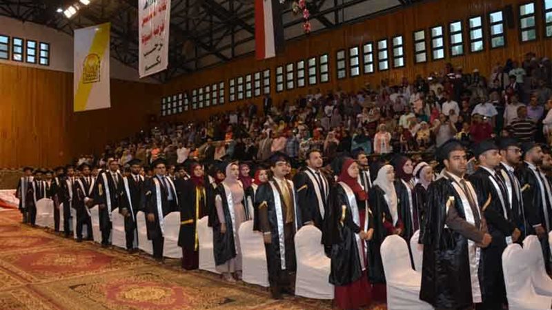 نائب رئيس جامعة أسيوط