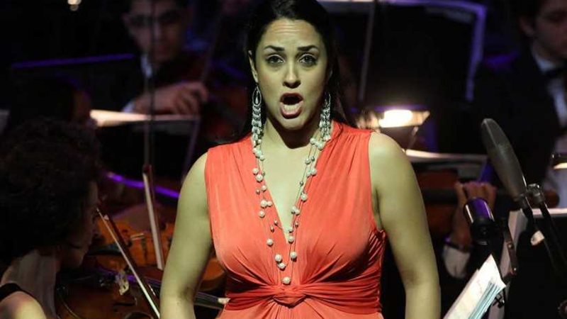 شمشون ودليلة على