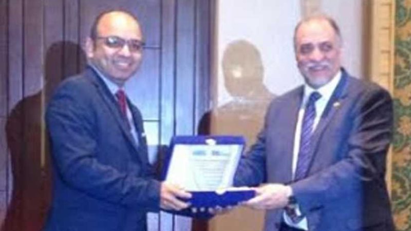 القصبي: مصر تسير