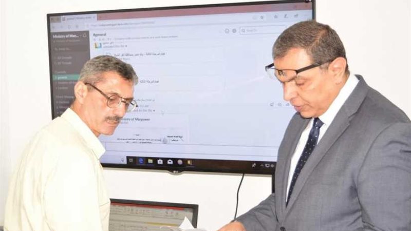 إعلان النتائج النهائية