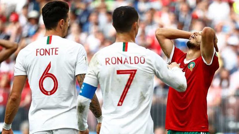 المغرب تودع المونديال