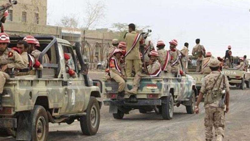 الجيش اليمني يحرر