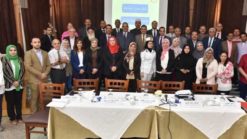 تفعيل دور لجان حماية