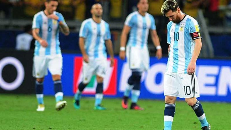 تصريحات أرجنتينية