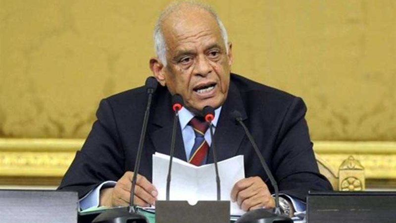 عبد العال يؤكد لنواب