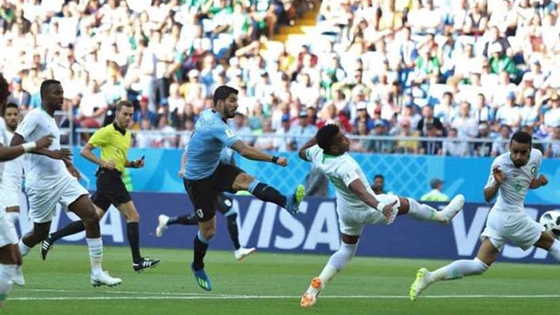 سواريز يفتتح أولى