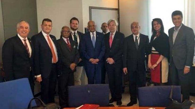 عبد العال: مصر دولة