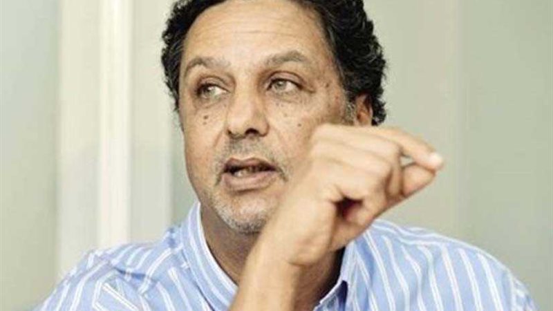 تجديد حبس حازم عبدالعظيم