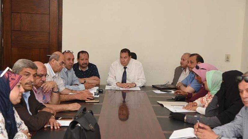 محافظة الإسكندرية: