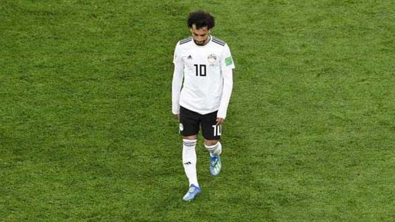 محمد صلاح ينفي الشائعات