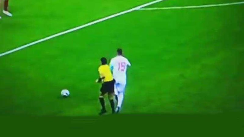 بالفيديو| كتف قانوني