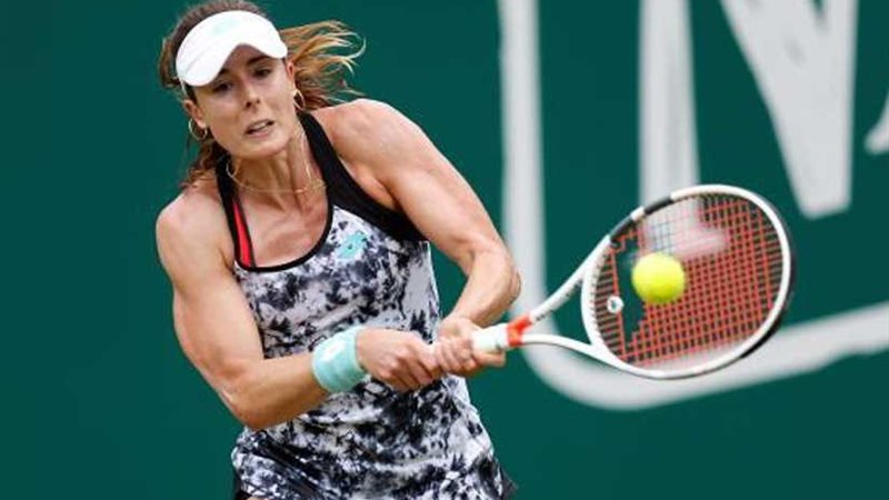 الأوكرانية إيلينا