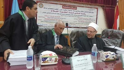 مفتي الجمهورية: يؤكد ضرورة توحد المجتمع لمواجهة الإرهاب