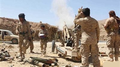 مسئول يمني: تحرير مديرية نعمان بالكامل من الميليشيات الحوثية