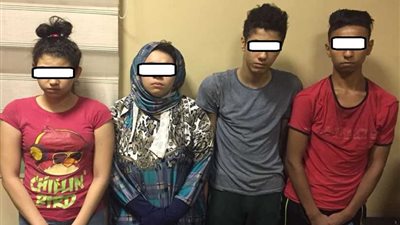 كشف غموض سرقة موظف بالزيتون