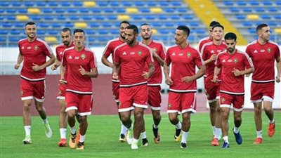 منتخب المغرب يعود للتدريبات الجماعية استعدادا لمواجهة إسبانيا في كأس العالم