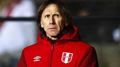 مدرب بيرو: خبرة المشاركة في المونديال ستساعدنا كثيرا في المستقبل