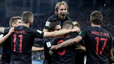 كرواتيا يُعاقب الأرجنتين بثلاثية نظيفة ويقترب من لقب الحصان الأسود ..