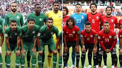 مصر والسعودية.. تحصيل حاصل أم مباراة للتاريخ؟