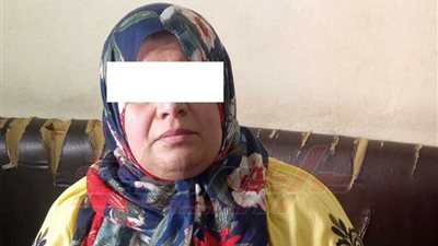 القبض على مستريحة التوظيف الوهمى بكهرباء الغربية