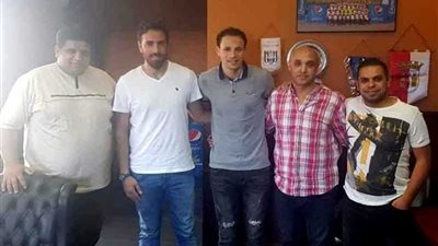 نجوم المستقبل يضم حسام باولو في صفقة إنتقال حر