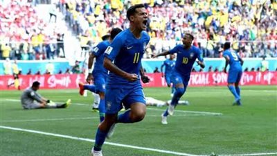 الصحافة البرازيلية تبرز فوز 