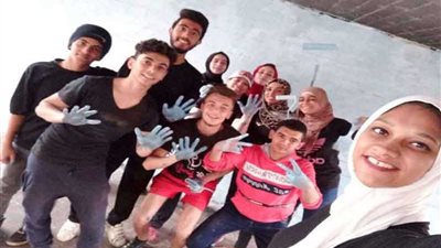 الأحد.. حفل تكريم لمتطوعي مركز شباب الجزيرة