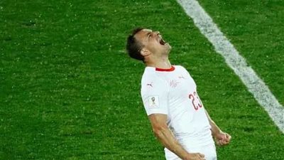 ملخص وأهداف مباراة صربيا وسويسرا.. (فيديو)