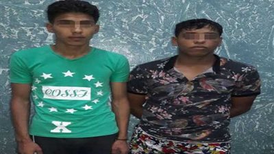 القبض على سارقي سيارة كرهًا بمصر القديمة