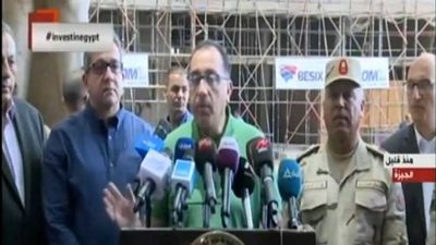رئيس الوزراء: المتحف الكبير يحقق نقلة نوعية (فيديو)